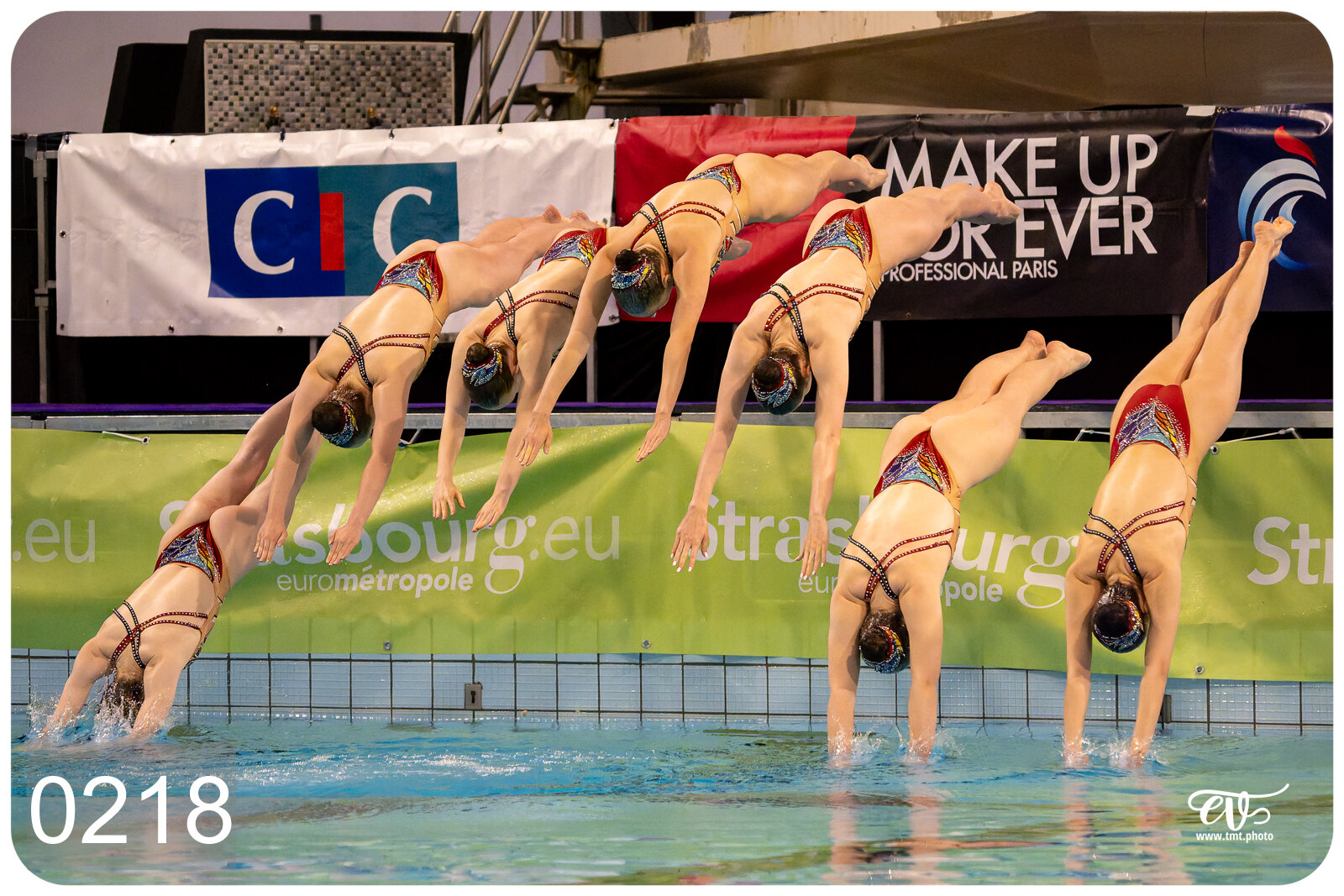 CHAMPIONNAT DE FRANCE DE NATATiON ARTISTIQUE N1 & ELITE 2026